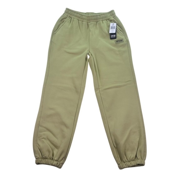 DR Essentials Pale Green Jogger‎ Sweatpants Medium NWT - Picture 13 of 16